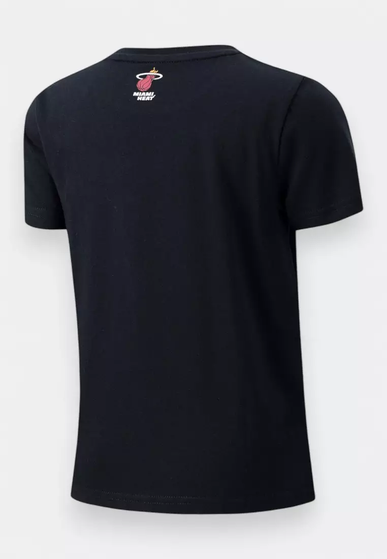 Miami Heat T-Shirts for Kids Cromatics Collection