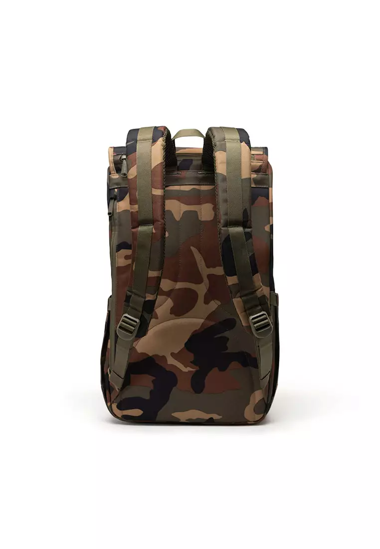 Jual Herschel Little America Backpack 30L Bags Woodland Camo