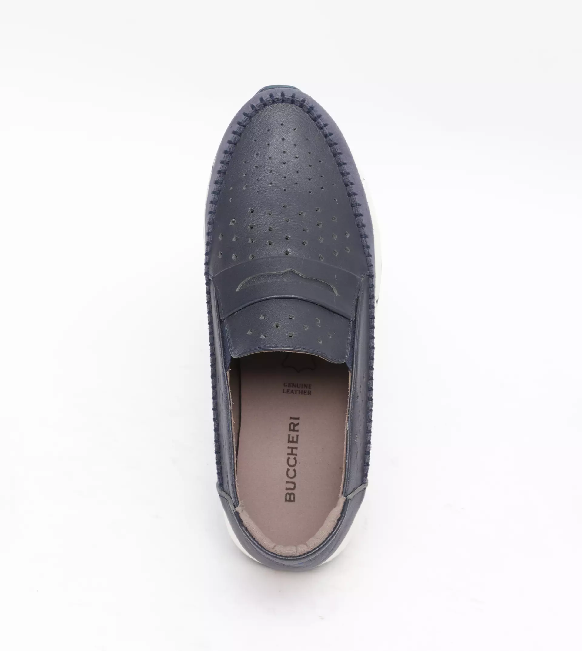 Buccheri Fortuna Sneakers Woman Navy