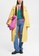 ESPRIT yellow ESPRIT Long quilted coat 470A7AA222417DGS_3