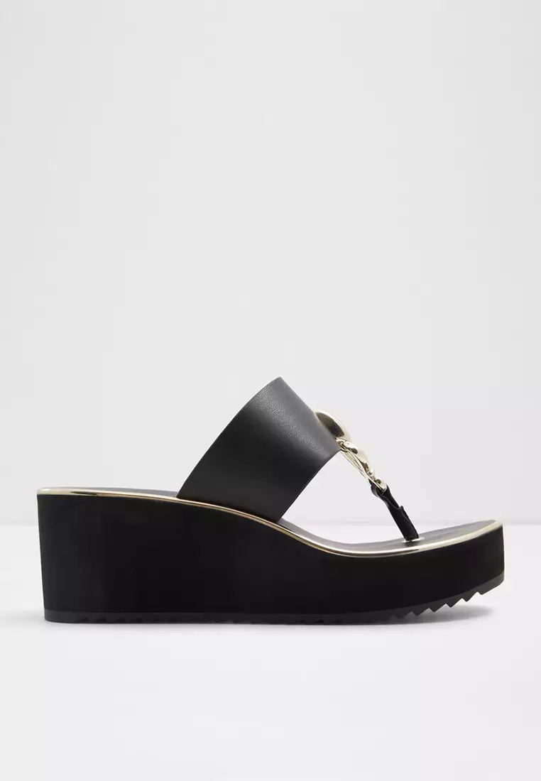 ALDO Penelopy Wedge Sandals