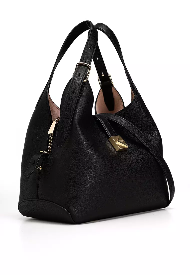Deco Crossbody Tote Bag (cq)