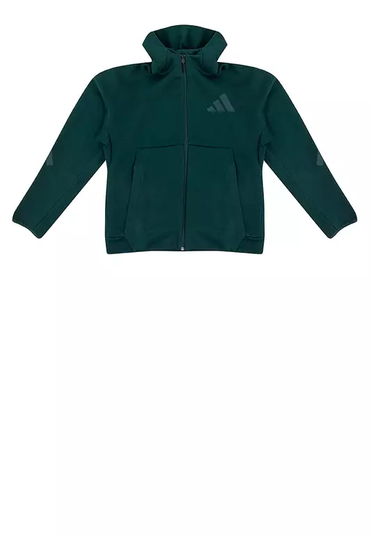 Z.N.E. Full-Zip Hooded Track Jacket