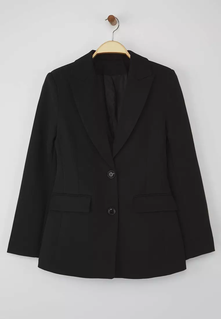Fitted Blazer