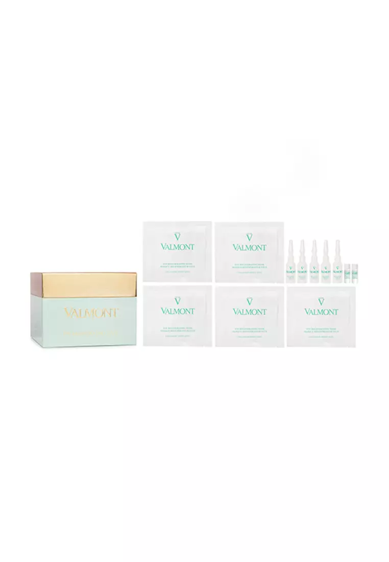 Buy Valmont VALMONT - Eye Regenerating Mask: Collagen Eye Sheet +