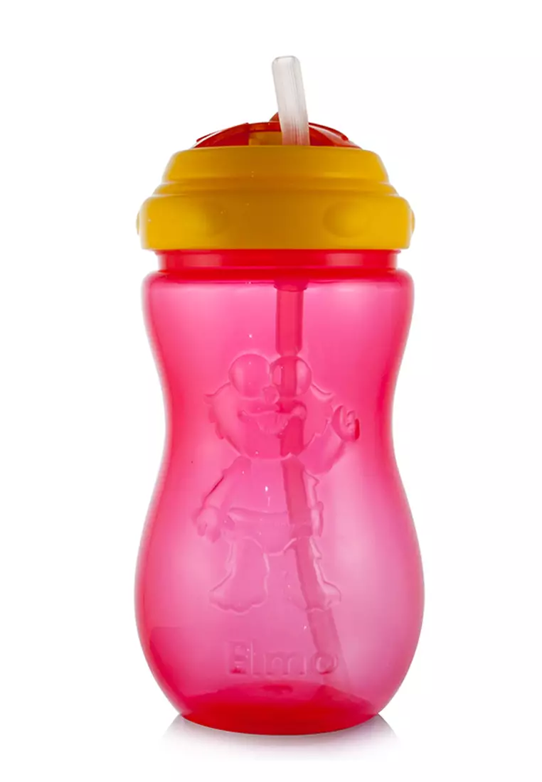 Buy Sesame Street 9oz Trusip NonSpill Sipper Cup with Silicone Straw