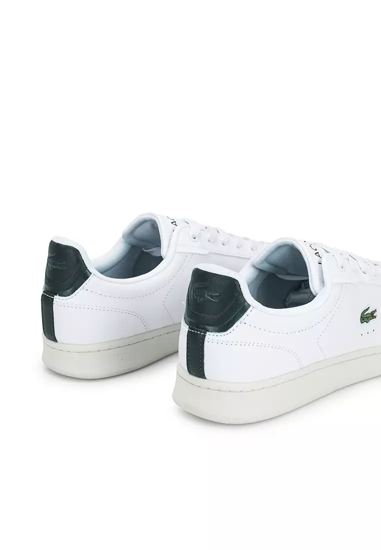 線上選購Lacoste Men's Lacoste Carnaby Pro Leather Premium Trainers