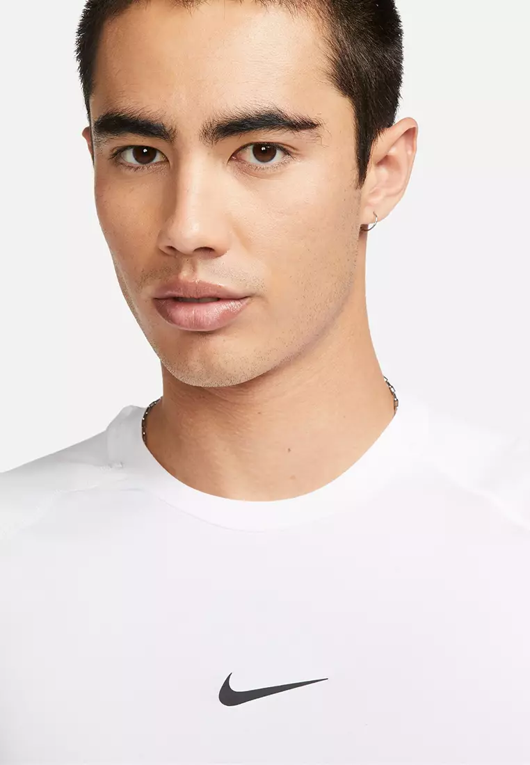 Pro Dri-FIT Tight Short-Sleeve Fitness Top