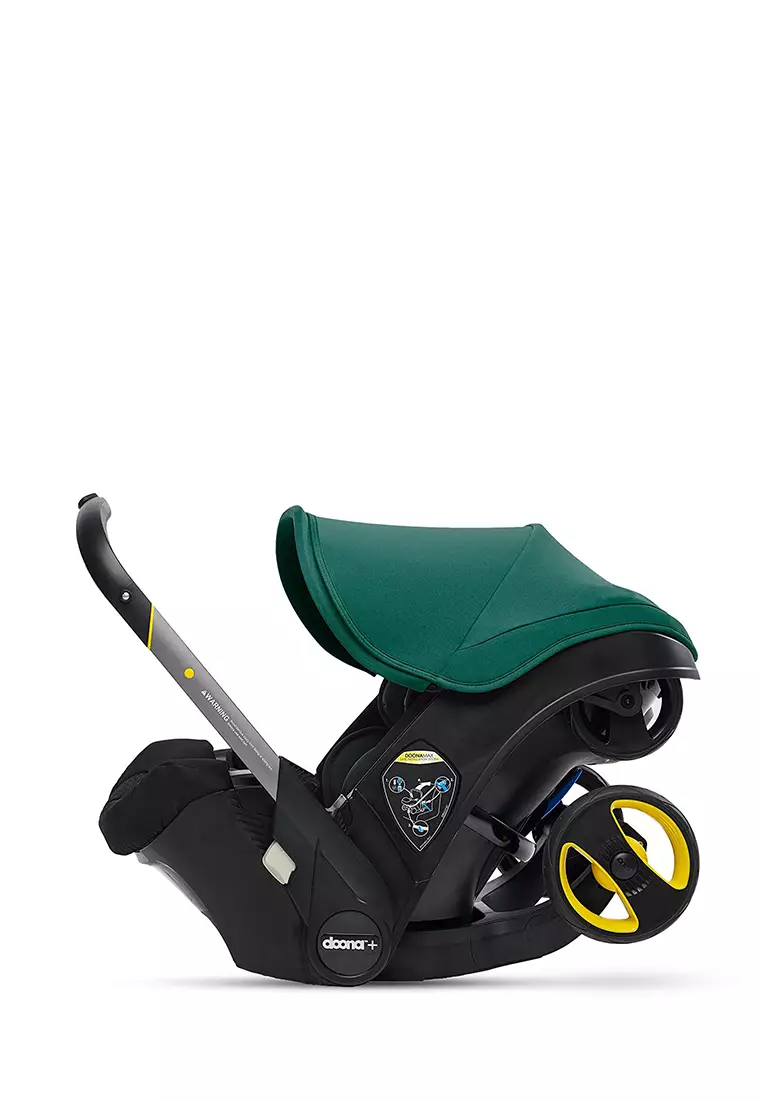 Doona Stroller and Infant Car Seat - Racing Green