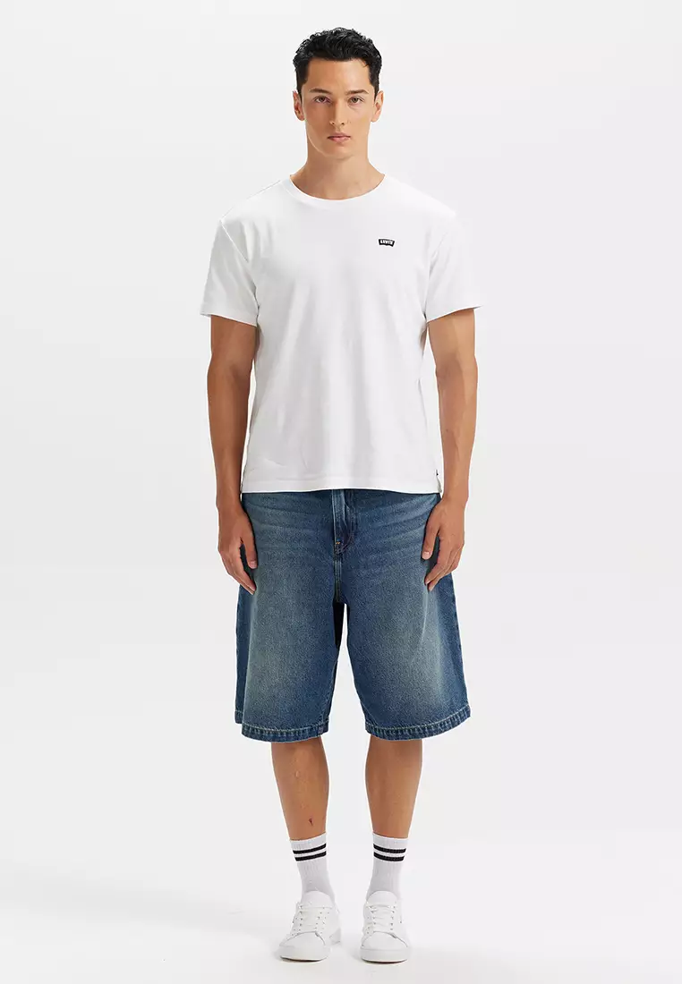 Levi’s® Workwear LOOSE 系列短褲牛仔褲| 男裝