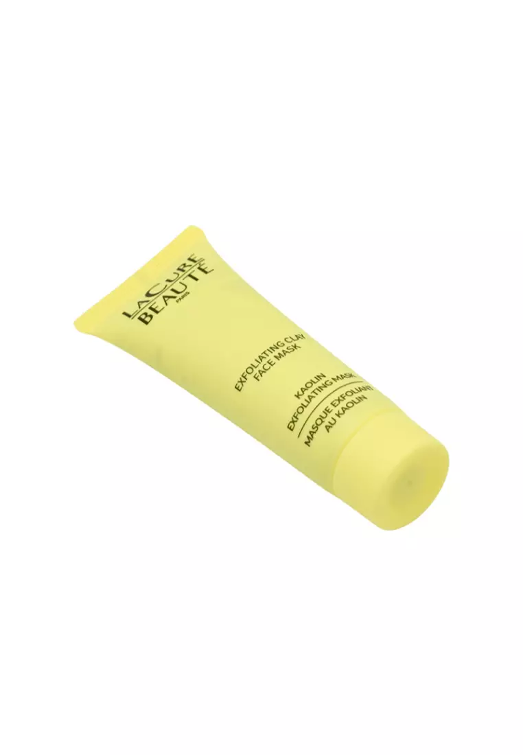 La Cure Beauté Exfoliating Clay Face Mask (50ml)