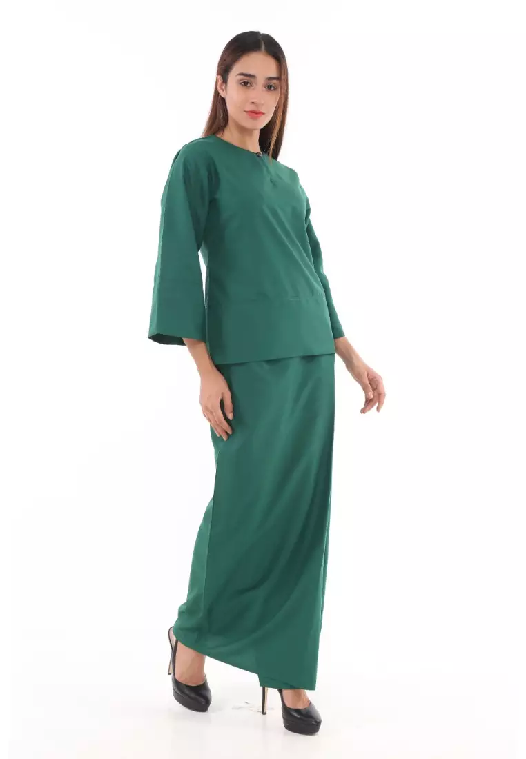 Baju Kurung Kedah Qaseh