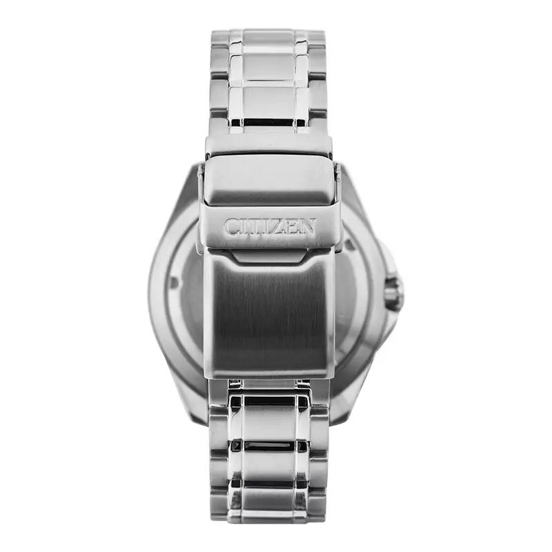 Jam Tangan Pria Citizen Promaster BN0191-80L Marine Men Blue Dial Stainless Steel Strap