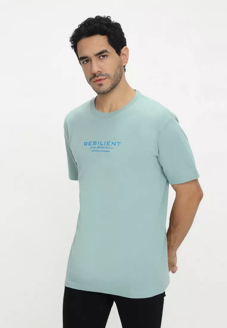 RBJ T-Shirt Cotton Pria 207430231