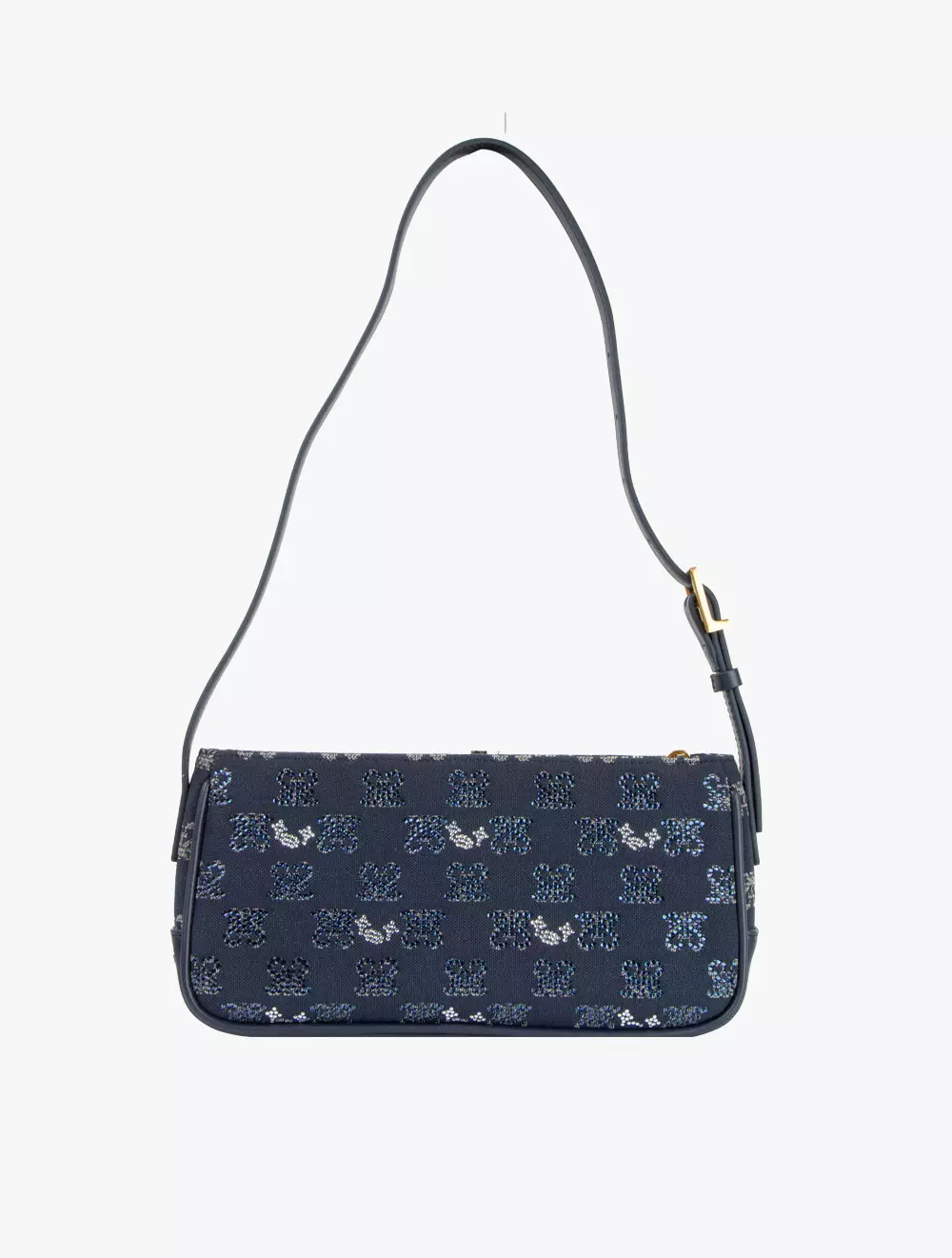 Staccato SX8287BE5 Women's Shoulder Bags - Blue