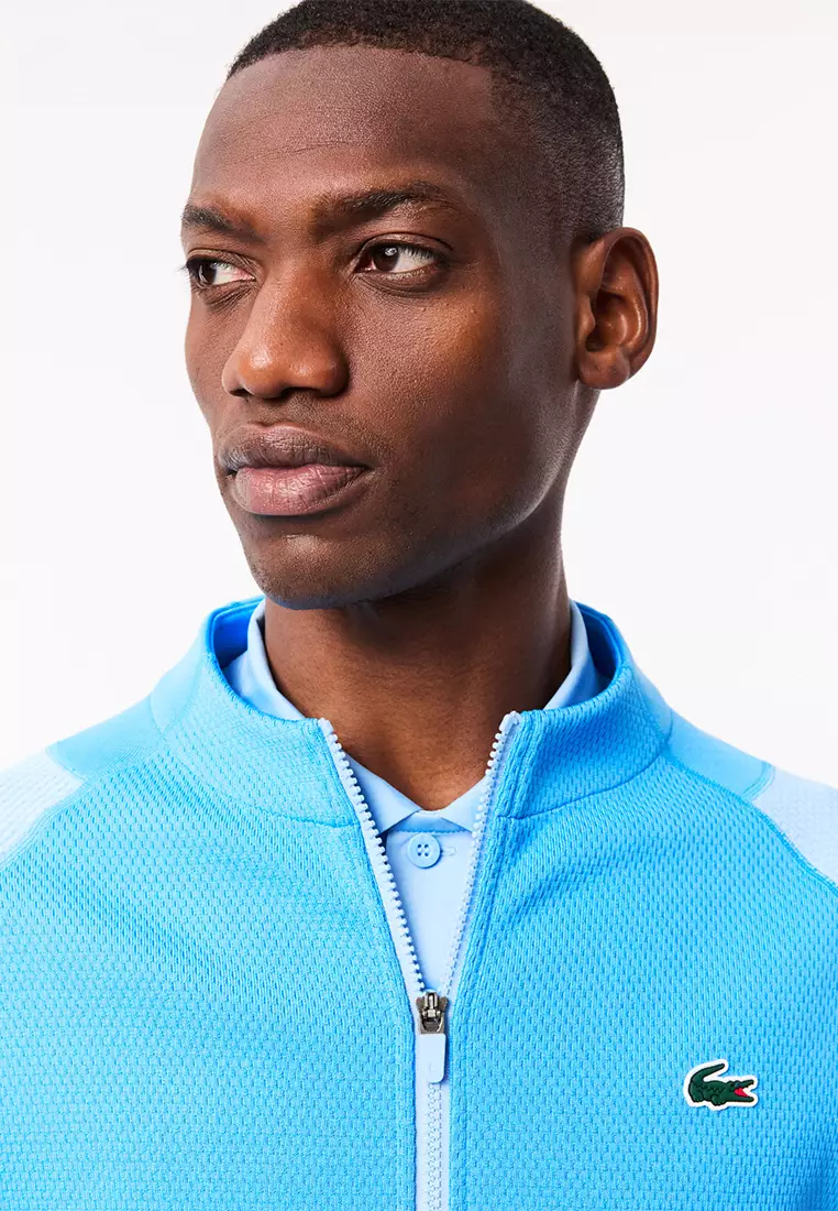 Lacoste Tennis x Novak Djokovic Jacket