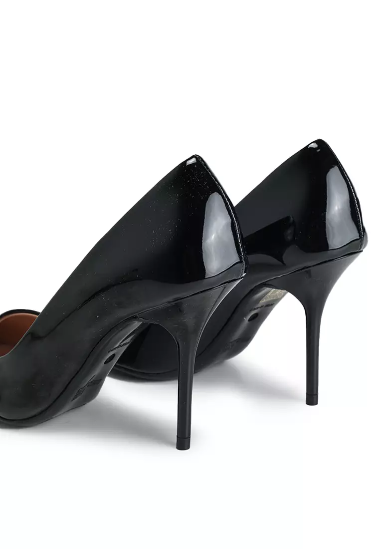 Logo Pump Heels (nt)
