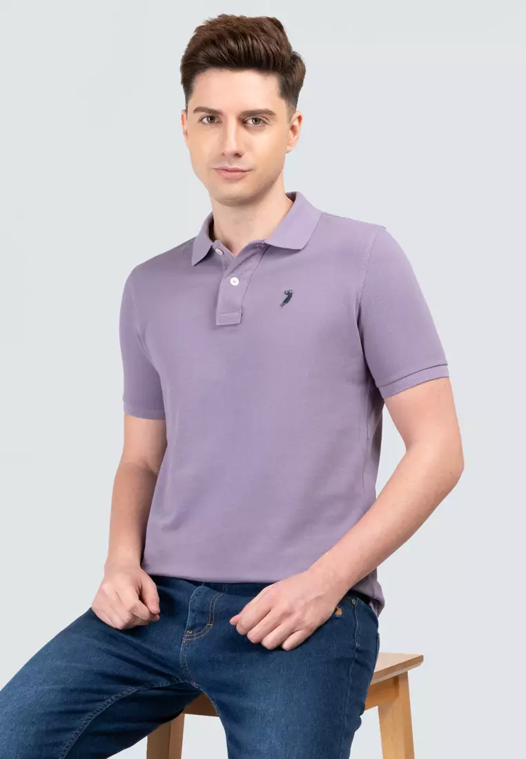 Polo Haus - Men’s Regular Fit Ultimate Polo Tee MKCSE013