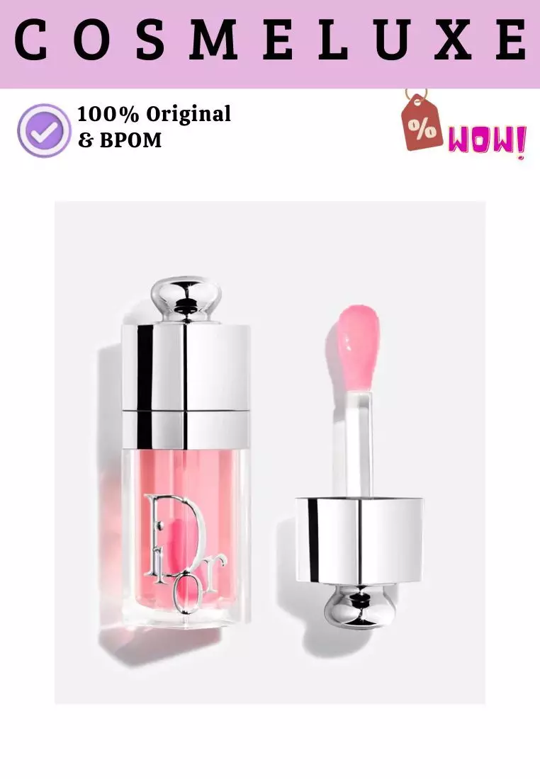 Dior Addict Lip Glow Oil - 001 Pink