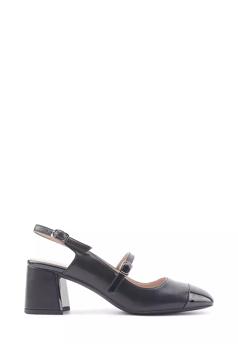 Discount on Nine West  shoes - SKU: Anna Pumps Black