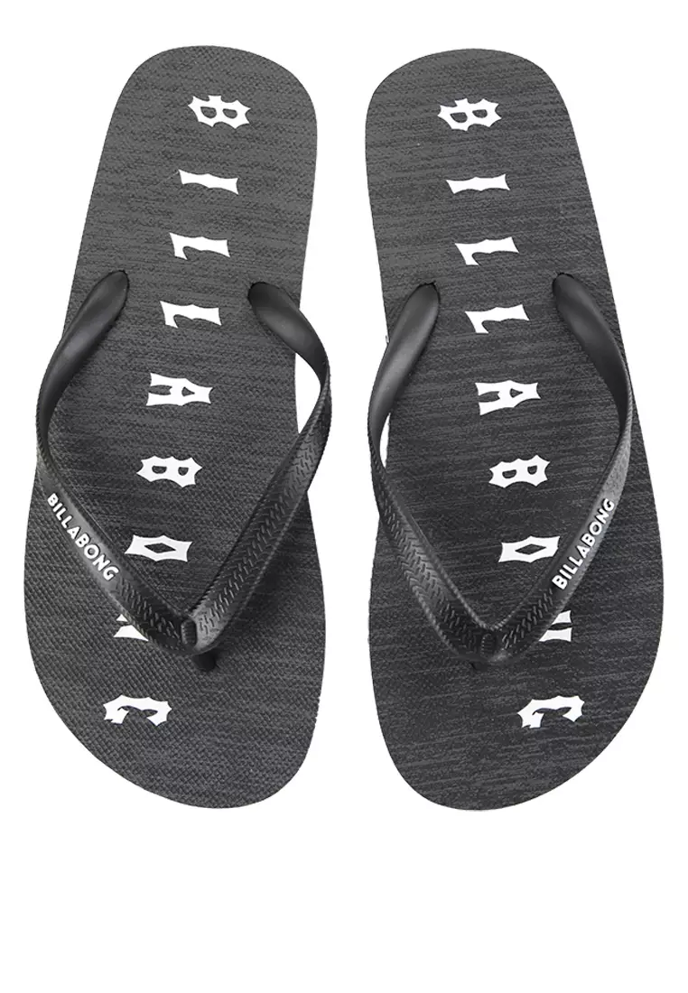 Jual Billabong Shadow Cut Thong Flip Flops Original 2024 Zalora Indonesia 0292