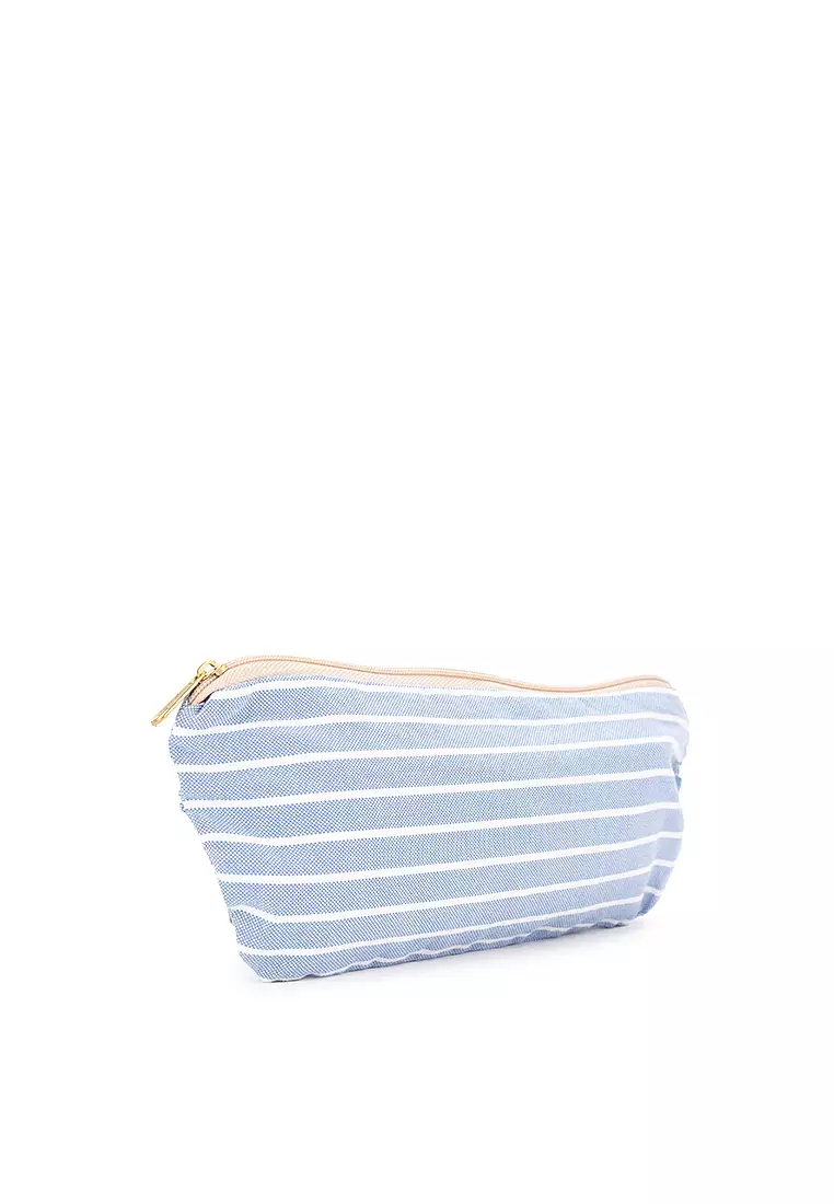 Pouch with Zipper