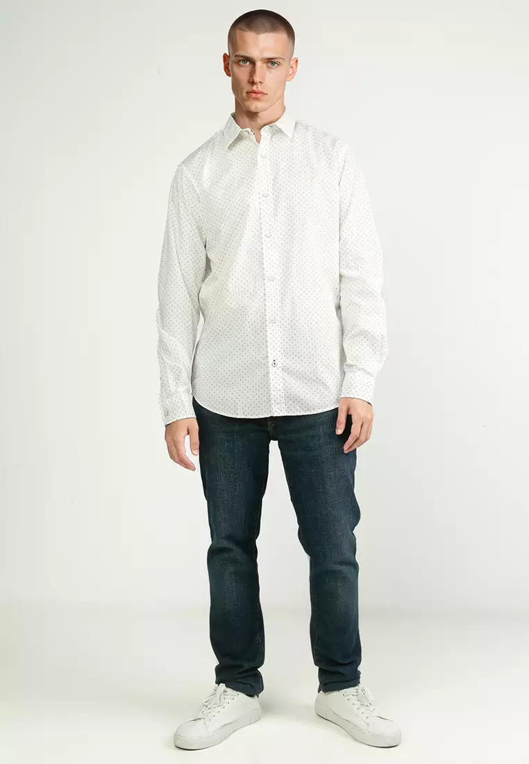 Matheo Long Sleeves Shirt