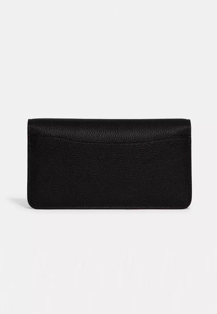 Buy Coach Women's Tabby Chain Clutch Shoulder Bag in Black CE772 2026 ...