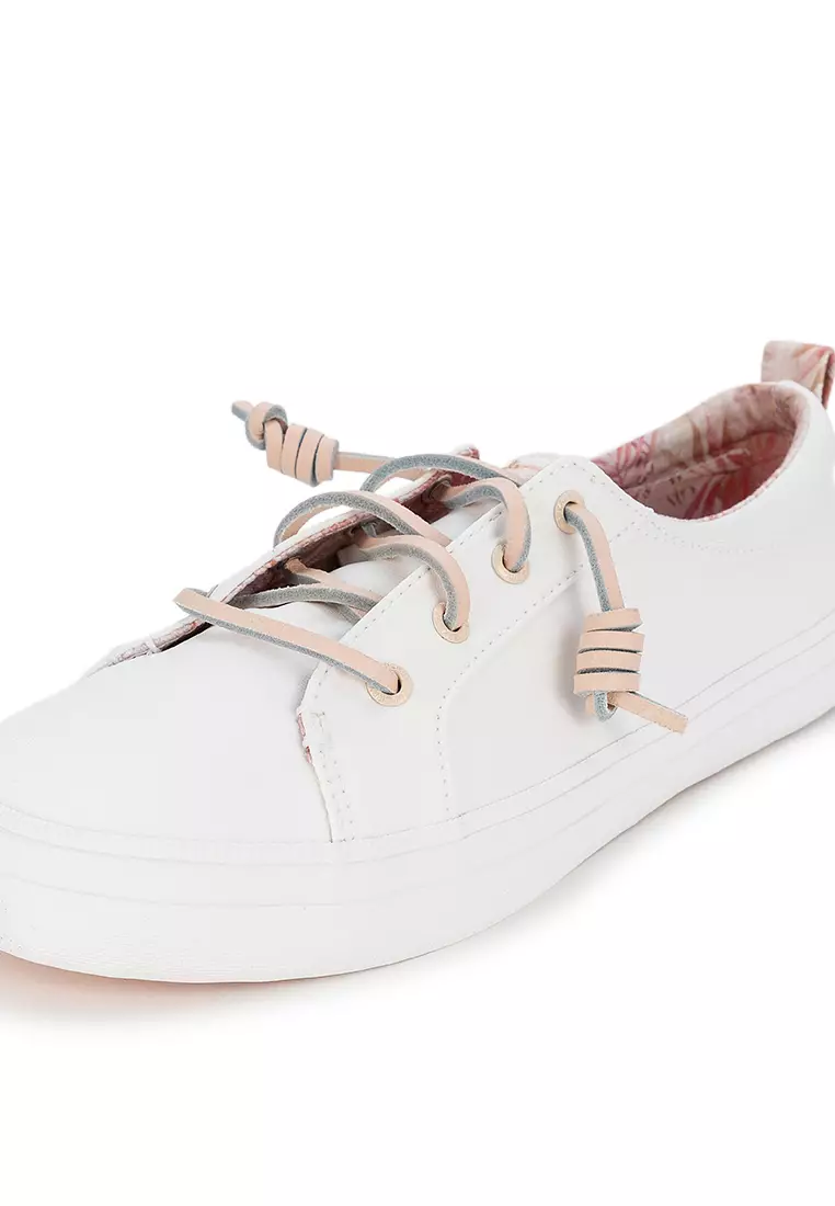 Sperry Women's Crest Vibe Sneakers Flamingo