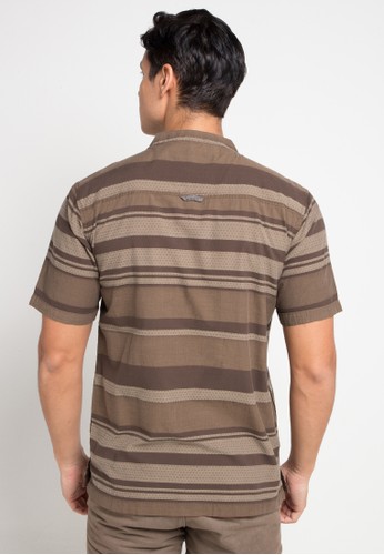 Jual Cardinal  Kemeja Koko  Casual Original ZALORA  Indonesia