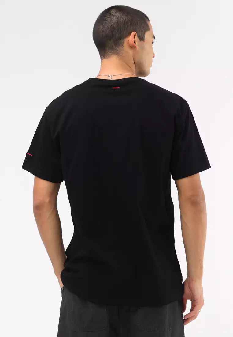 Round Neck Regular Fit T-shirt