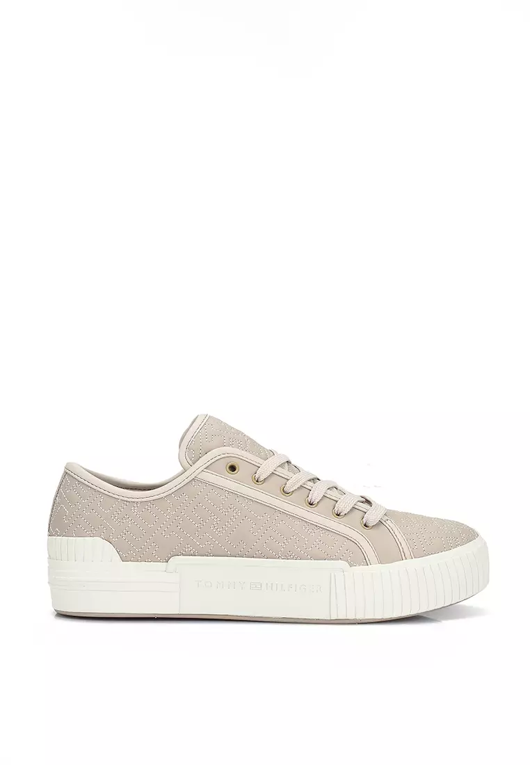 Vulc Quilted Mono Sneaker