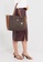 MICHAEL KORS brown Shopper Maisie LG 3 in 1 Tote Bag (nt) 6D42EAC7A3296DGS_10