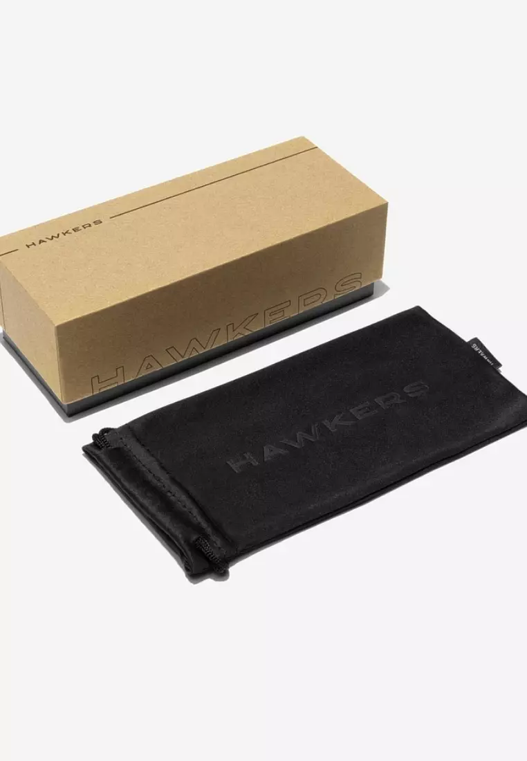 One Uptown - Polarized Black Sunglasses for Men and Women, Unisex. Official Product designed in Spain