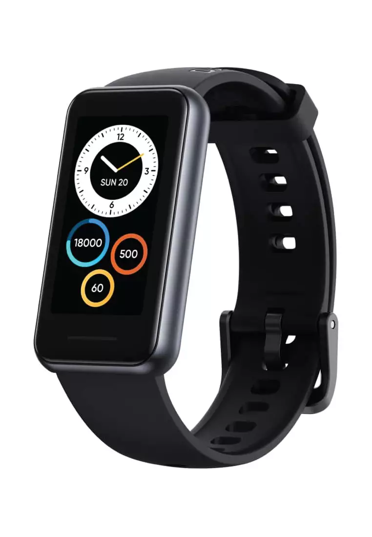 Buy Realme Realme Band 2 Smart SpO2 Color Display Sports Tracker
