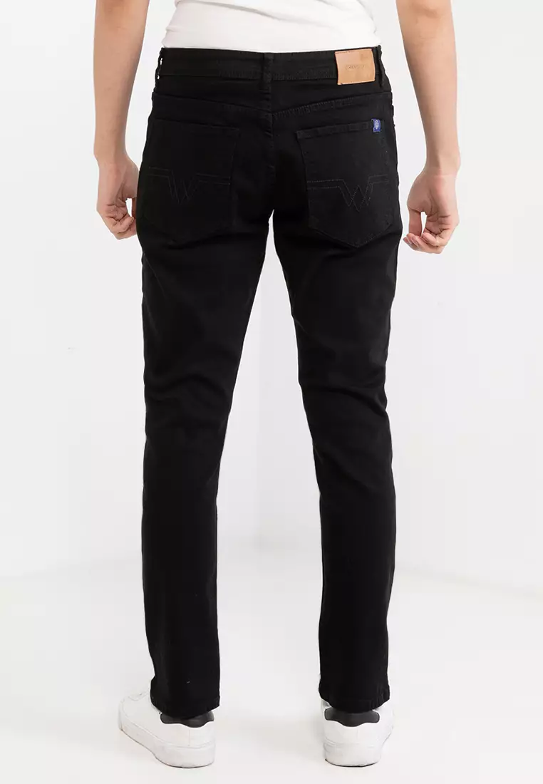 Slim Long Jeans