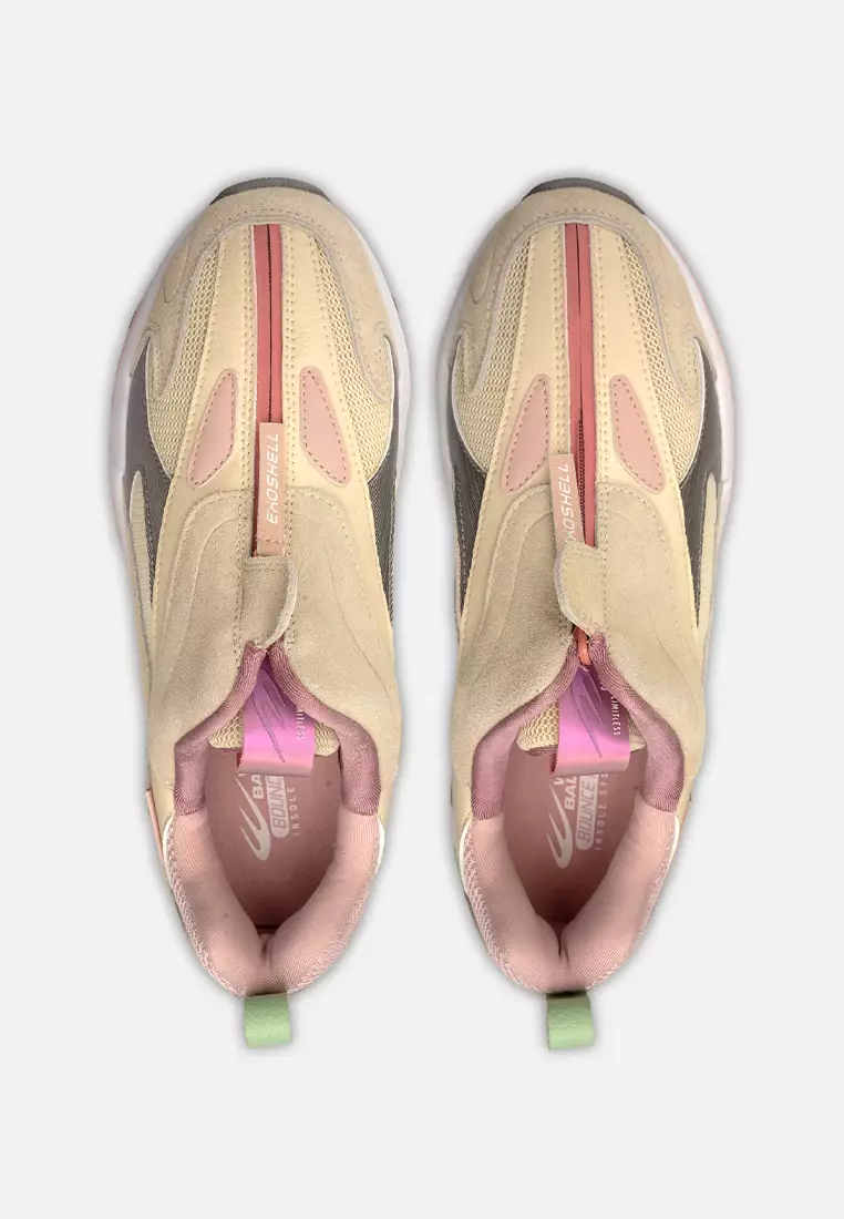 World Balance EXOSHELL Women's Lifestyle Athleisure Shoes