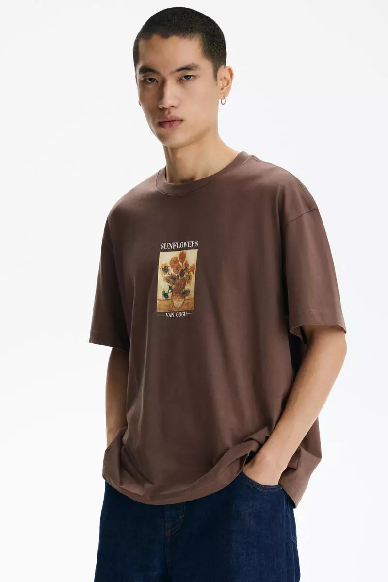 Loose Fit T-shirt