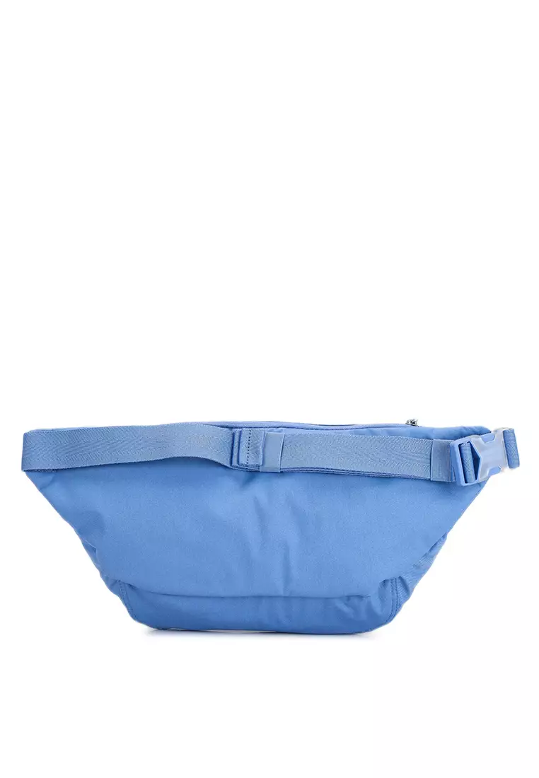 Nike fanny pack blue best sale