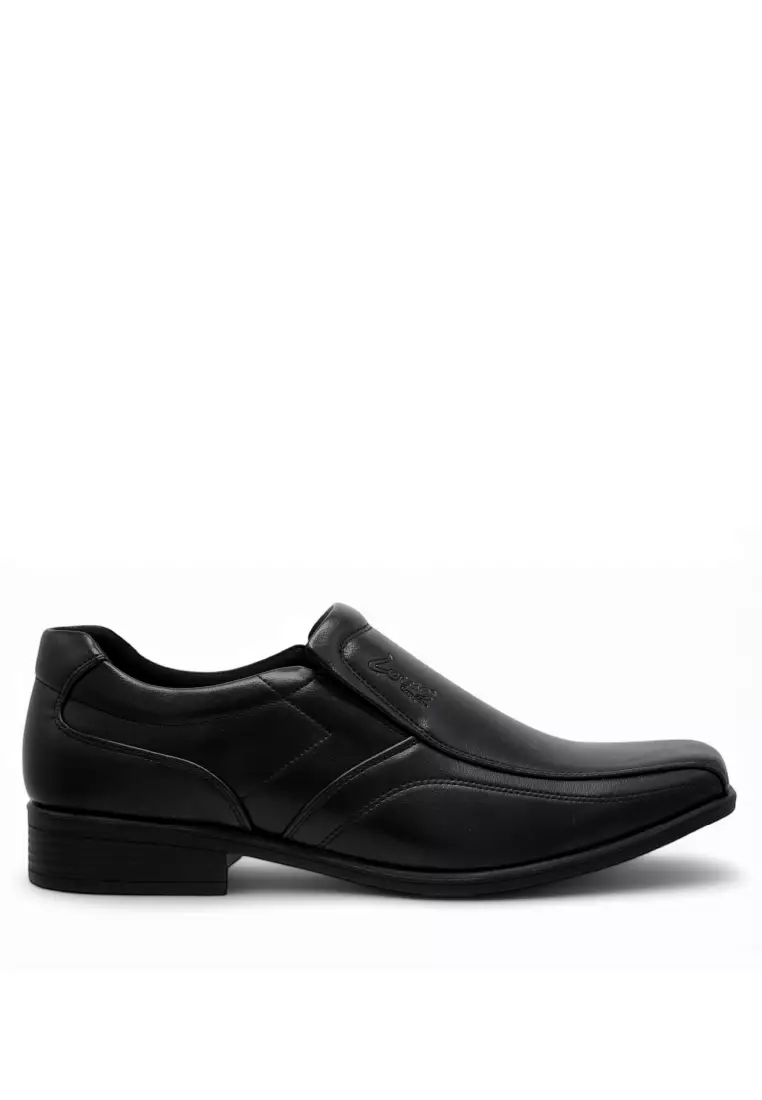 Discount on Louis Cuppers  shoes - SKU: Men Slip On Faux Leather Business Formal - 250211258