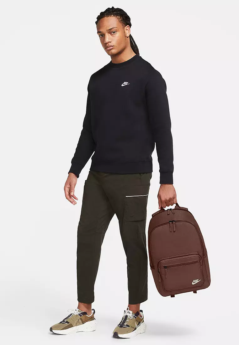 Buy Nike Heritage Eugene Backpack (23L) 2026 Online | ZALORA