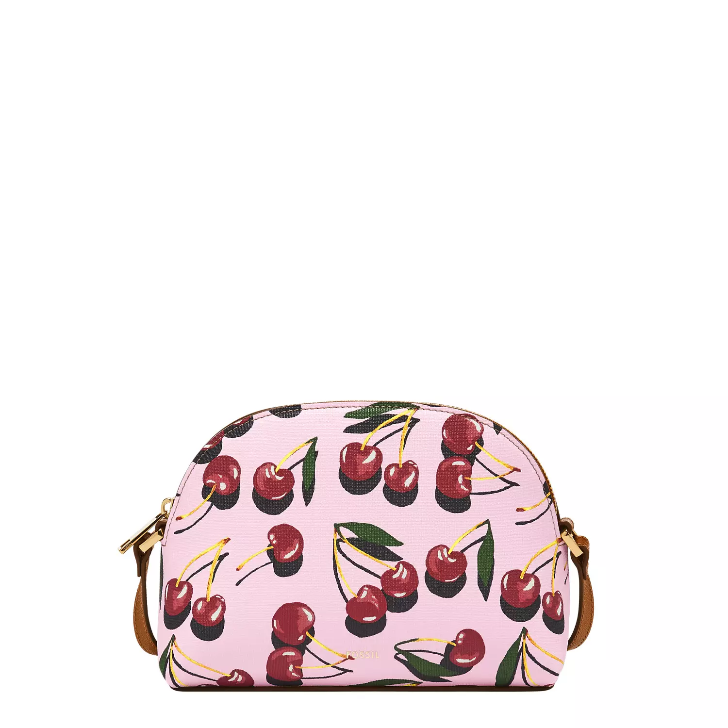 Fossil Bri Cherry Tas Selempang Wanita SHB3239-618