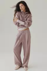 Lilac Purple Medium Dusty