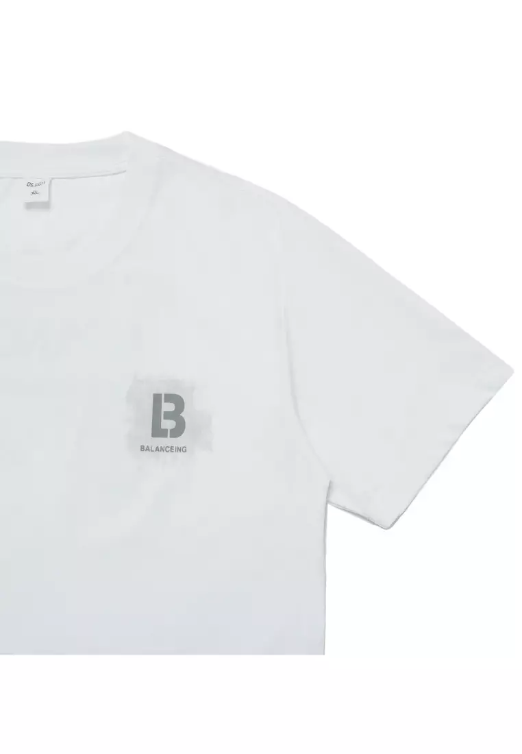 RBJ T-Shirt Design Premium Pria 8013
