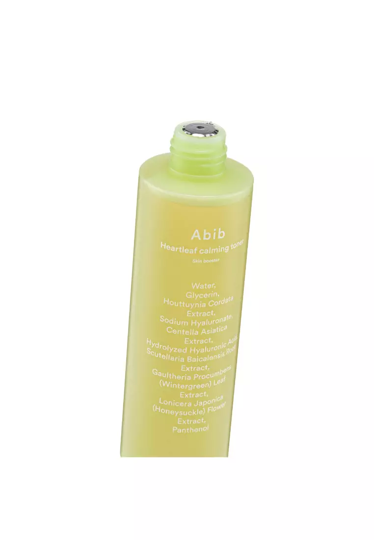 ABIB Heartleaf Skin Booster 200ml