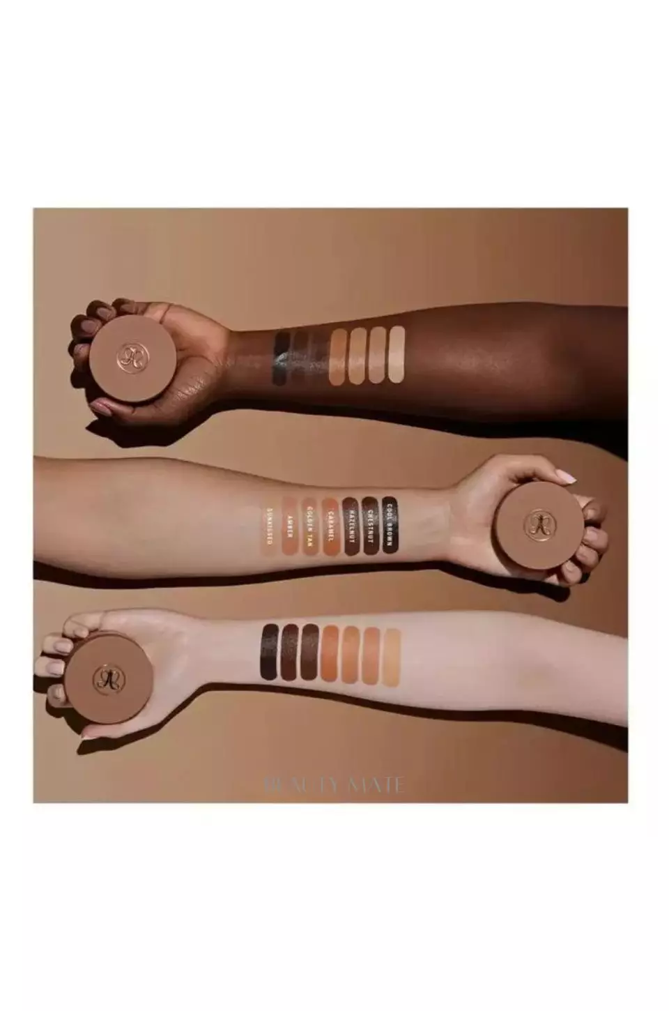 Cream Bronzer Chestnut