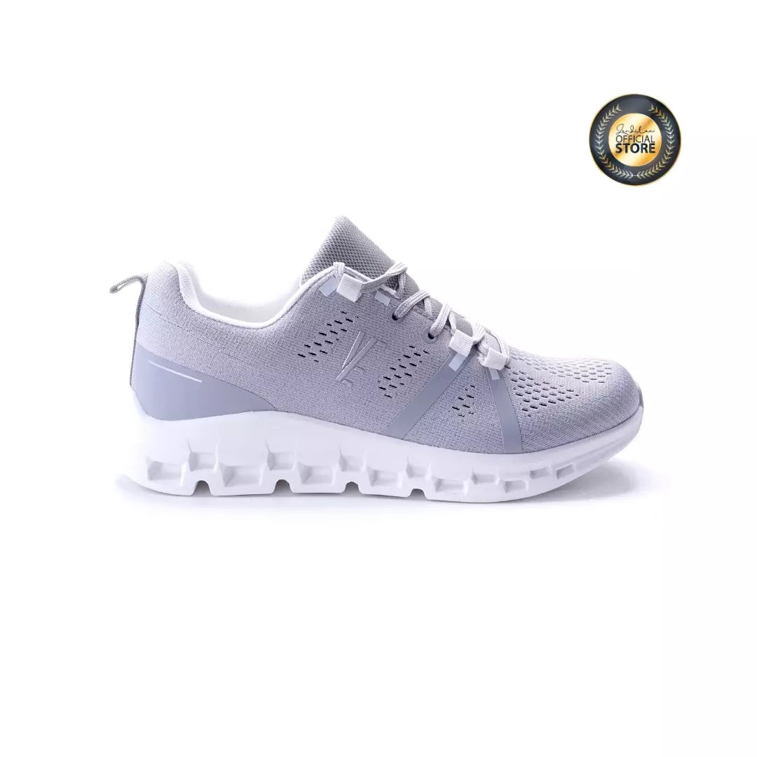 LEV By Zandilac - Sepatu Sneakers Wanita Dewasa CH241392WD - ABU-ABU