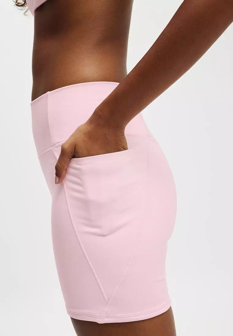 Ultra Soft Side Pocket Bike Shorts