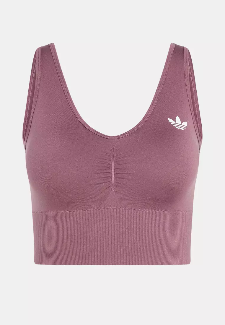 Essentials Seamless Bralette