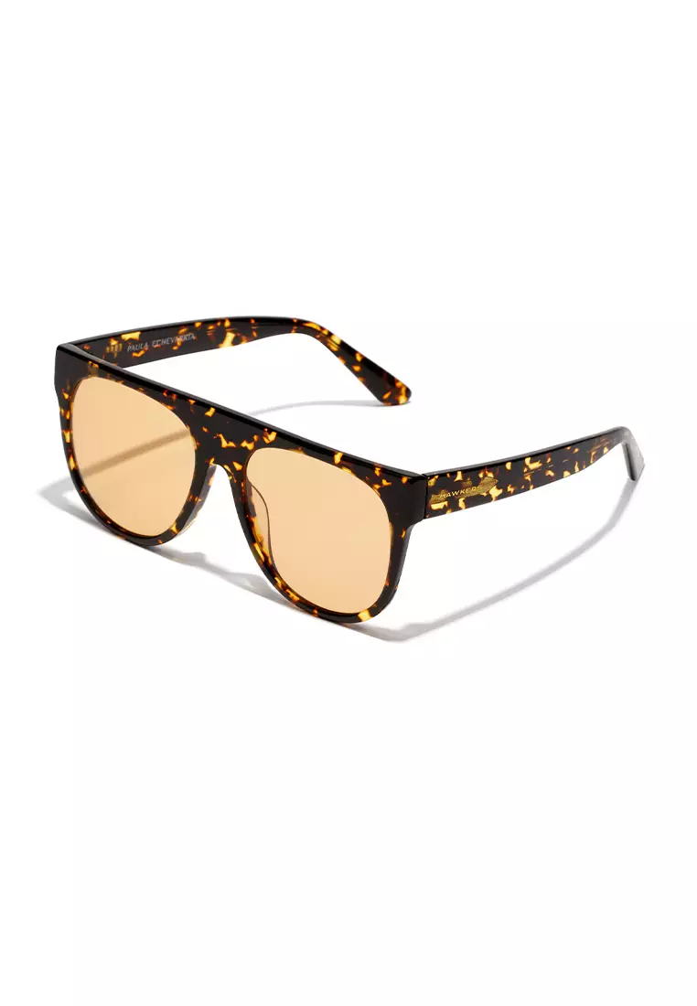 HAWKERS X PAULA ECHEVARRIA LA NOIRE ECO Sunglasses for Women, Femenine. UV400 Protection. Official Product designed in Spain